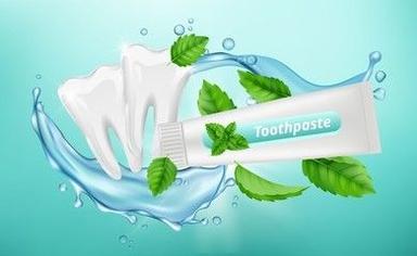 Herbal Toothpaste Age Group: For Adults