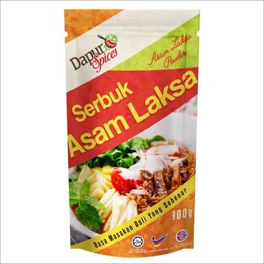 Premix Spices Asam Laksa Powder Grade: Premium