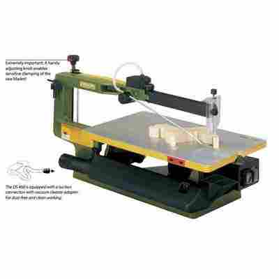 DS 460 Speed Scroll Saw