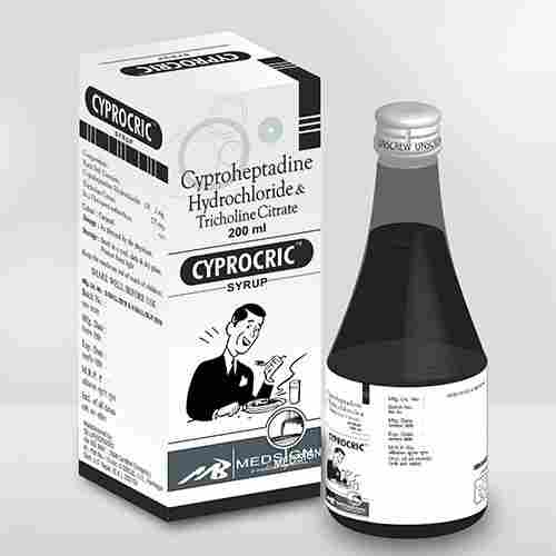 Cyprocric