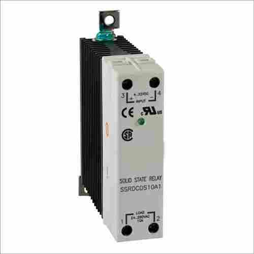 Single Solid Control Relay