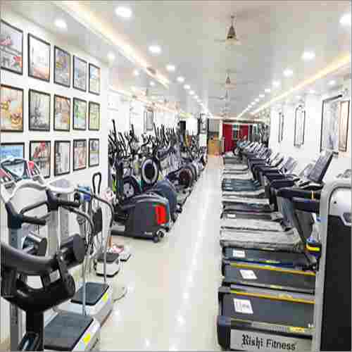 Commercial Gym & Fitness Equipments