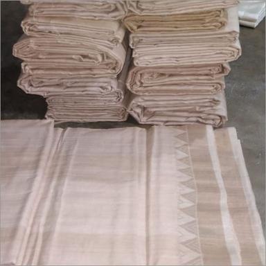 Tussar Silk Saree Fabric Density: 3 Kilogram Per Litre (Kg/L)
