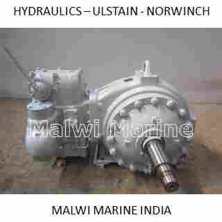 Hydraulic Motor-Pump-Ulstain-Norwinch-MH540-MH230-MH140-MH110-M140-M110