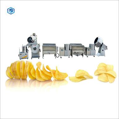 Commercial Potato Starch Processing Line Equipment