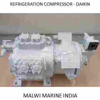 Refrigeration Compressor-DAIKIN-8C75-6C75-4C75-8HC752-6HC752-4HC752-2C582-C55-MC115-MC50