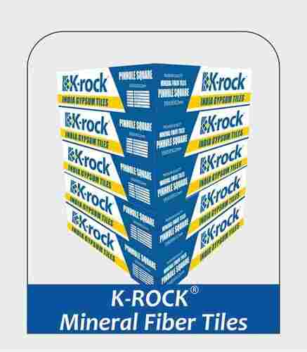 K - Rock Mineral Fiber Tile