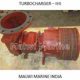 Turbocharger - Rotor-Cartridge-Nozzle-Bearing-IHI-RH-RH203-RH183-RH163-RH133-RU110