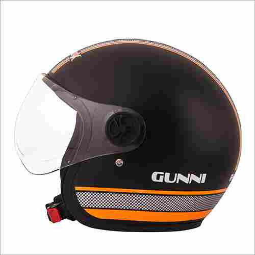 Gunni Half Face Bike Helmet