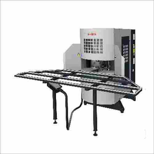 2 Axis CNC Corner Cleaning Machine