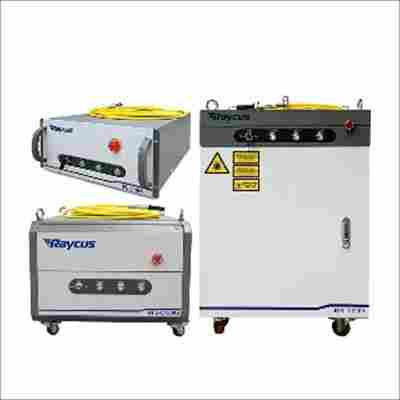 Raycus Fiber Laser Cutting Power Sources