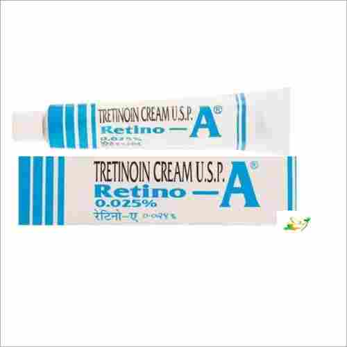 Tretinoin A 0.025% Cream(TRETINOIN USP)