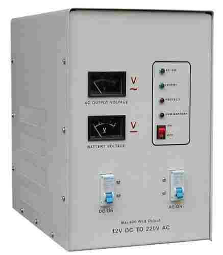 Automatic Voltage Stabilizer