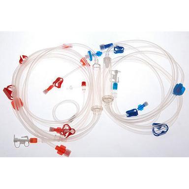 Hemodialysis Blood Tubing Set