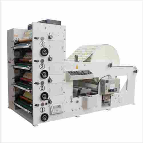 Industrial Paper Cup Printing Machine