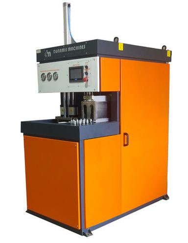 Juice Bottles 2000Bph High Speed Semi Automatic Pet Blowing Machine