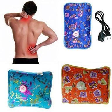 Electric Hot Water Bag Age Group: Suitable For All Ages