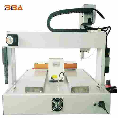 High Precision Assembly Line Automatic Screw Fitting Machine