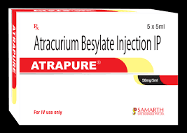 Atrapure Injection Ingredients: Atracurium
