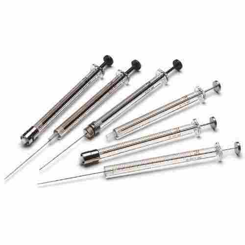 Hplc syringe