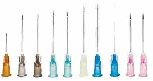 Reusable Hypodermic Needles