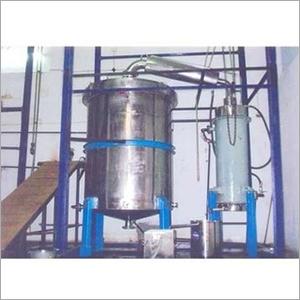 Automatic Distillation Plant For Spice Oils