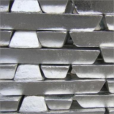 Tin And Lead Alloy Ingot Application: Steel Industry