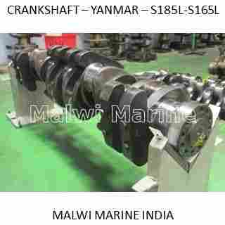 Crankshaft-Yanmar-S185L-S165L Supplier India