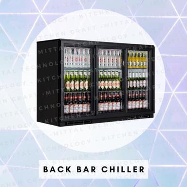 Back Bar Chiller