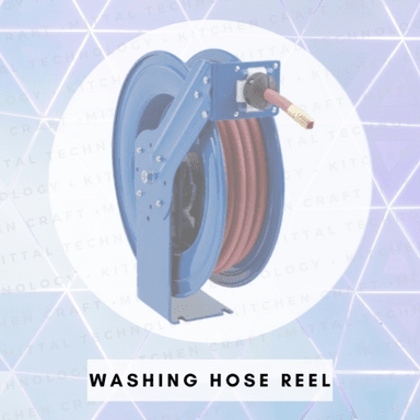Washing Hose Reel
