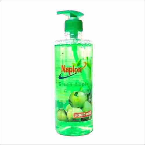 Green Apple Fragrance Liquid Soap