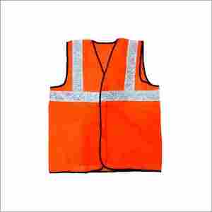 2 Inch 80GSM Reflective Safety Jacket