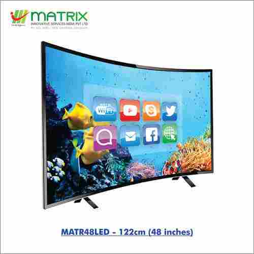 48" Inch Matrix  Smart Led Television