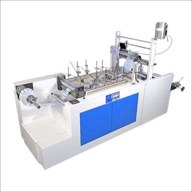 Gluing And Rewinding Pvc Shrink Label Making Machine Application: Industrial