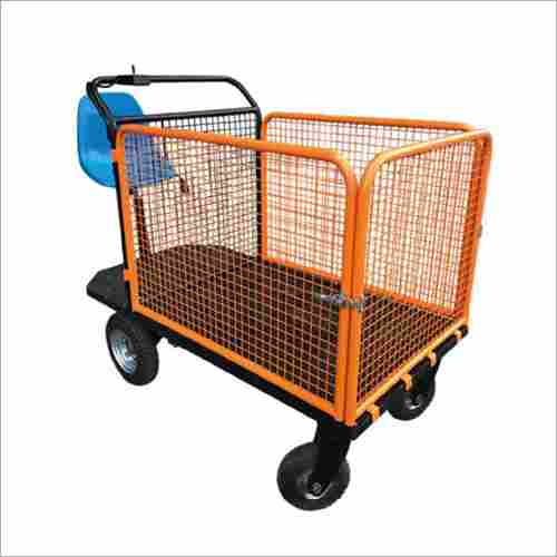 Battery Cargo Carrying Basket