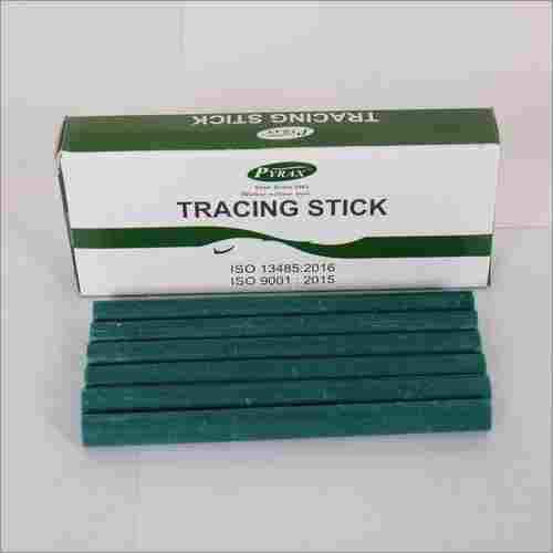 Green Tracing Sticks Wax