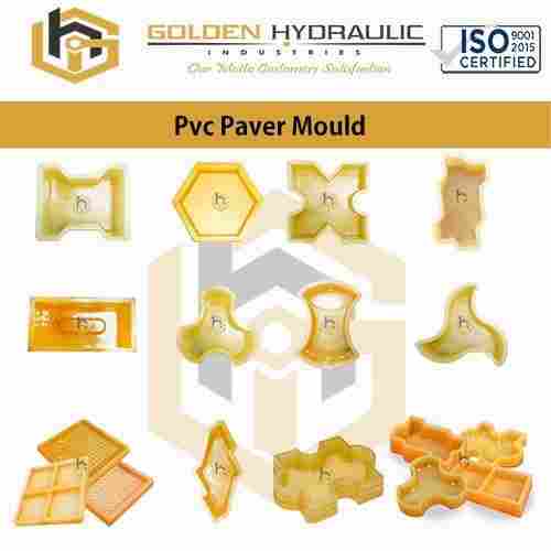 Pvc Paver Mould