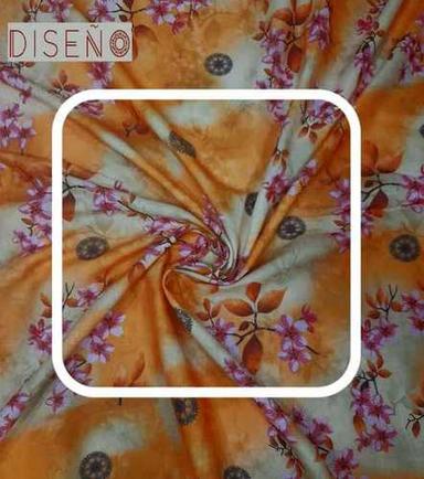 Colourfastness Pashmina Digital Print Fabrics