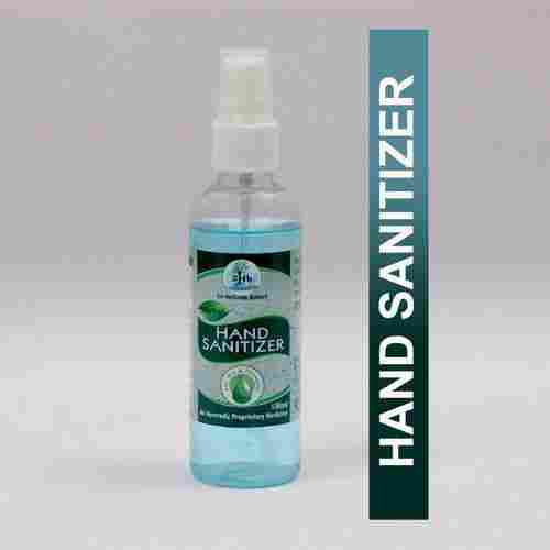 Ayurvedic Hand Sanitizer
