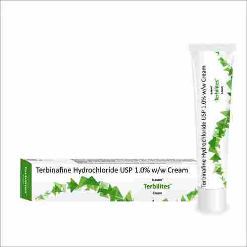Terbilites Terbinafine Hydrochloride Usp Cream