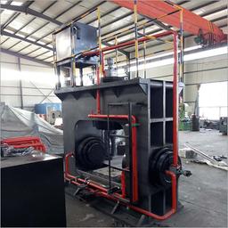 Cold Forming Tee Machine