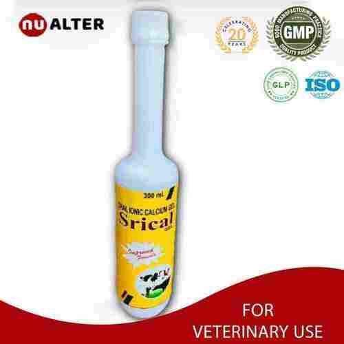 Veterinary Calcium Gel
