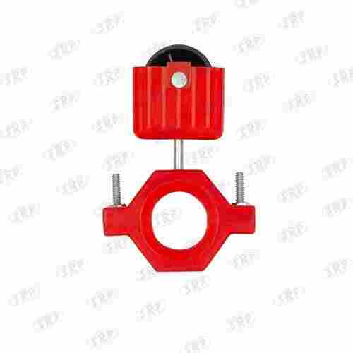 Cable Carrier trolley metal cable clamping