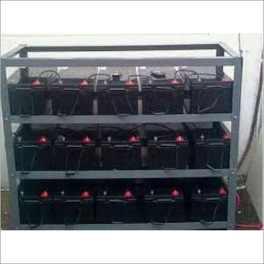 As Per Industry Standards Battery Rack