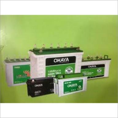 As Per Industry Standards Okaya Battery