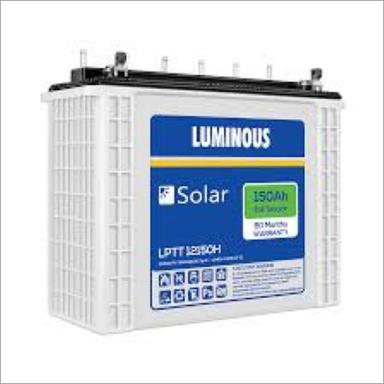 As Per Industry Standards Solar Energy Batteries