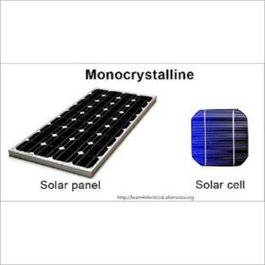 As Per Industry Standards Monocrystalline Solar Panel