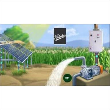 Kirloskar Solar Pump Caliber: As Per Industry Standards