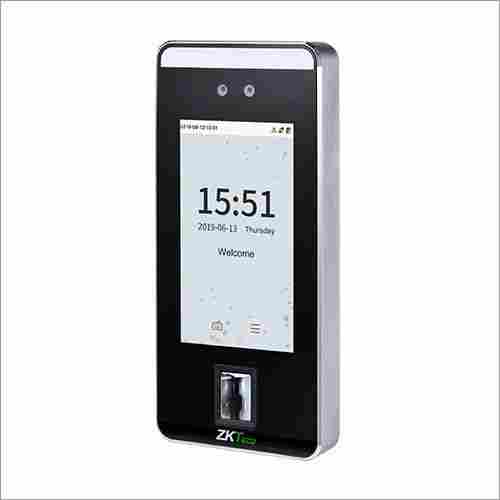 Speedface V5l Touchless Face Attendance With Mask