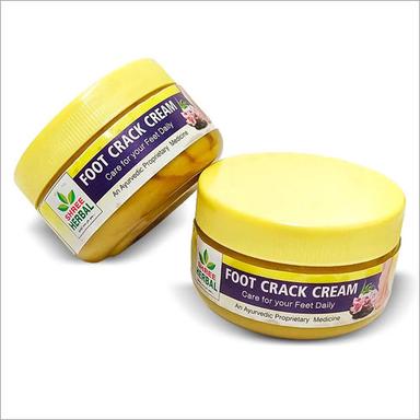 Foot Crack Cream Ingredients: Herbs